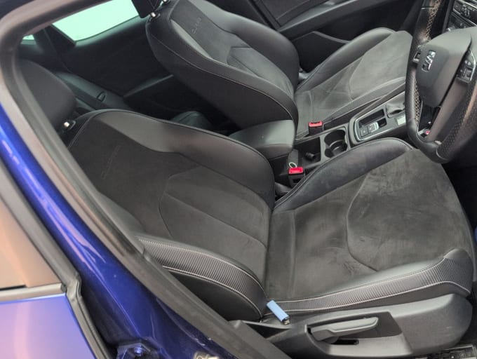 2025 Seat Leon