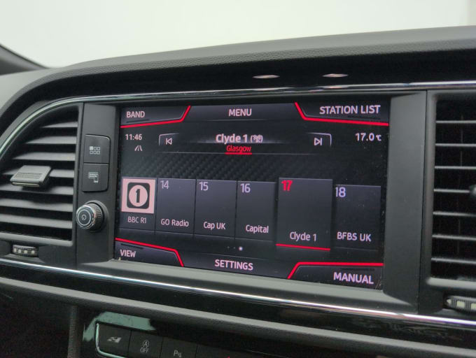 2025 Seat Leon