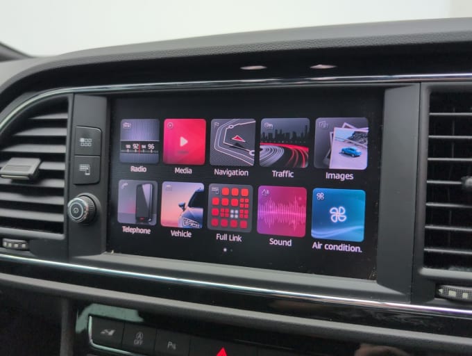 2025 Seat Leon