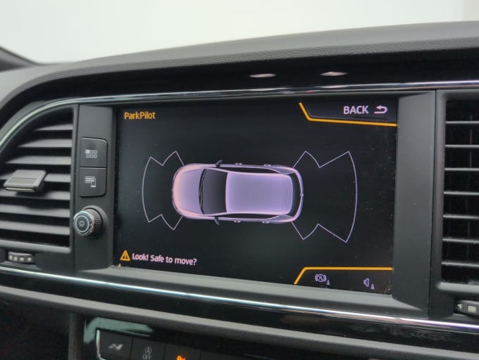 2025 Seat Leon