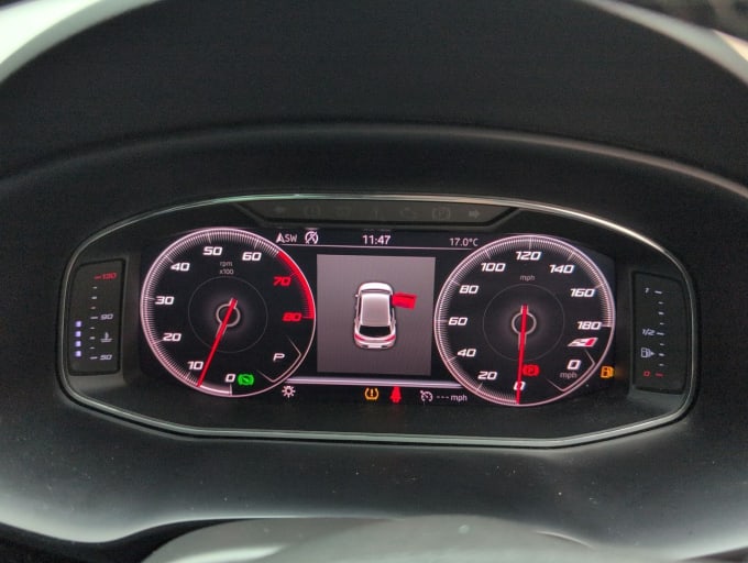 2025 Seat Leon