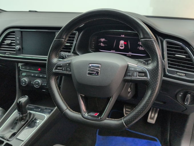 2025 Seat Leon
