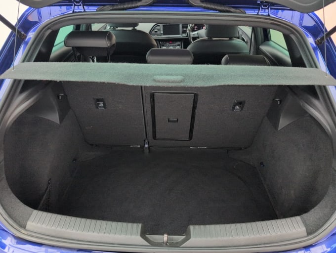 2025 Seat Leon