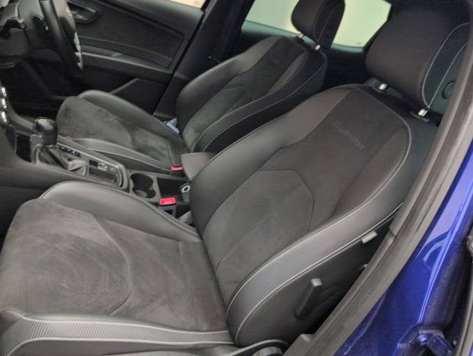 2025 Seat Leon
