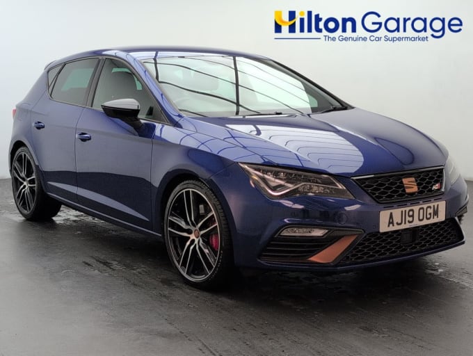 2025 Seat Leon