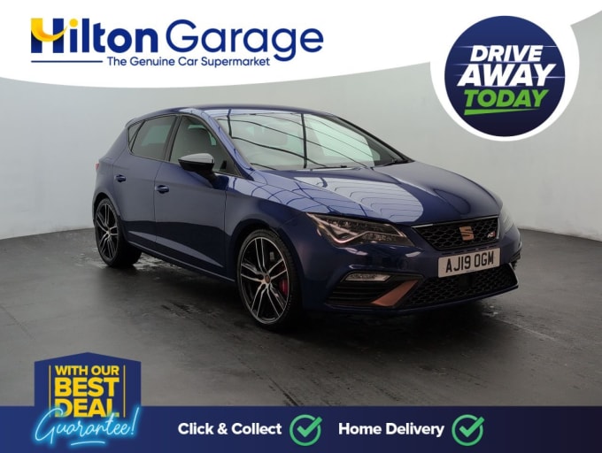 2025 Seat Leon
