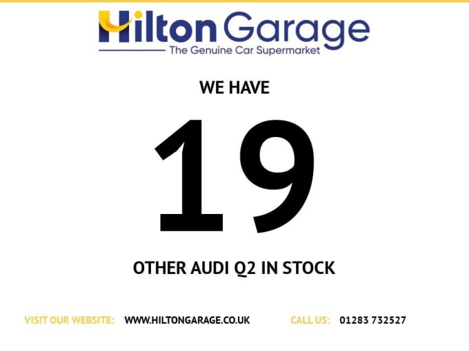 2018 Audi Q2