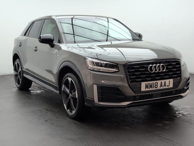2018 Audi Q2