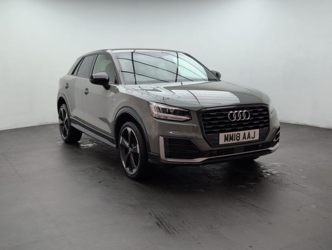 2018 Audi Q2