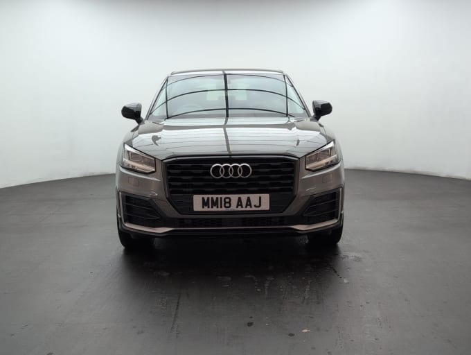 2018 Audi Q2