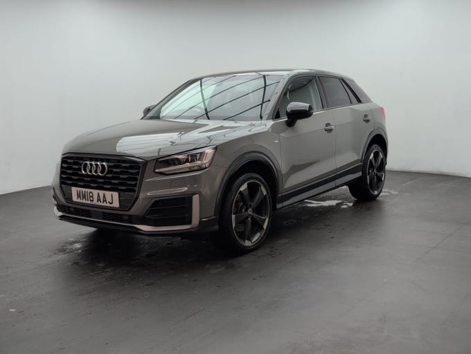 2018 Audi Q2