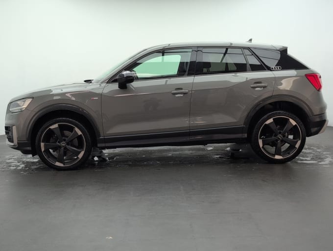 2018 Audi Q2