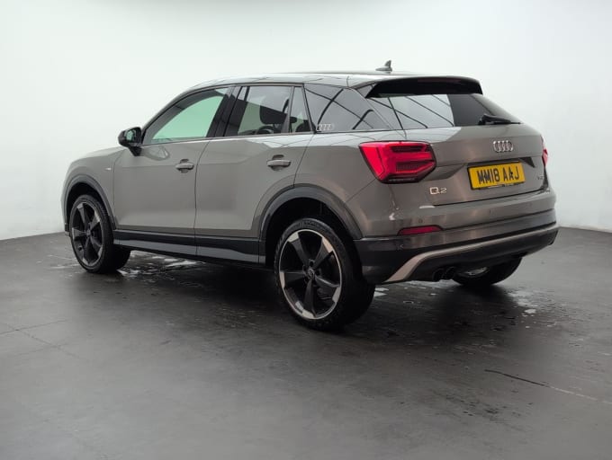 2018 Audi Q2