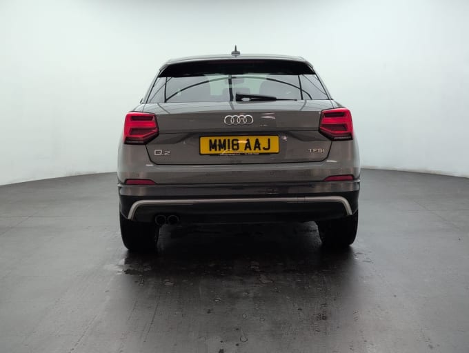 2018 Audi Q2