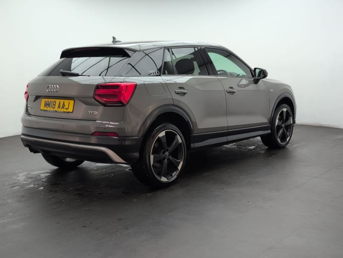 2018 Audi Q2