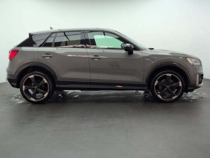 2018 Audi Q2