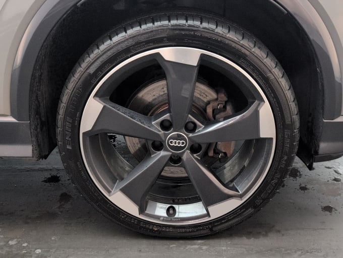 2018 Audi Q2