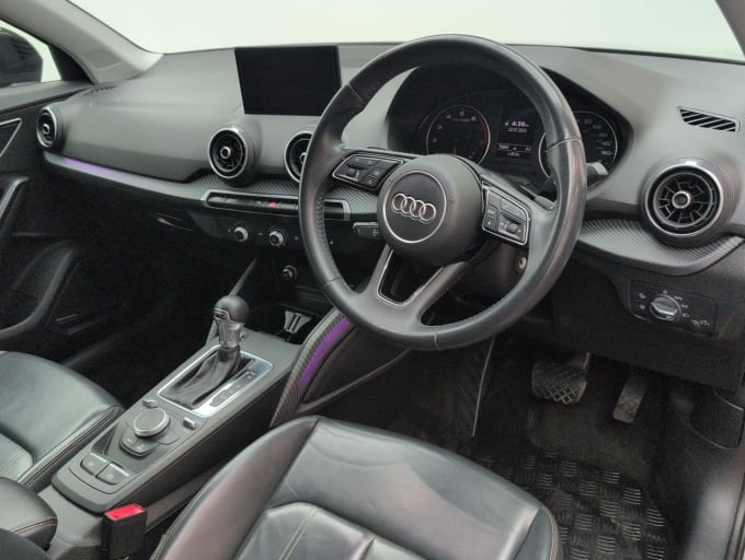 2018 Audi Q2