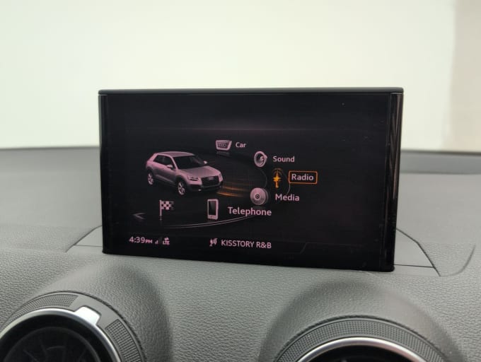 2018 Audi Q2
