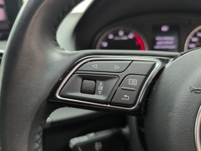 2018 Audi Q2