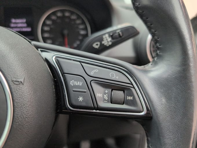 2018 Audi Q2