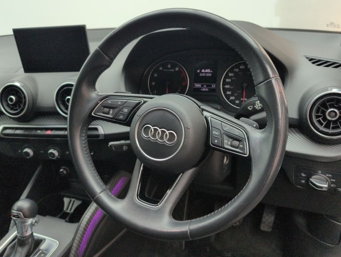 2018 Audi Q2