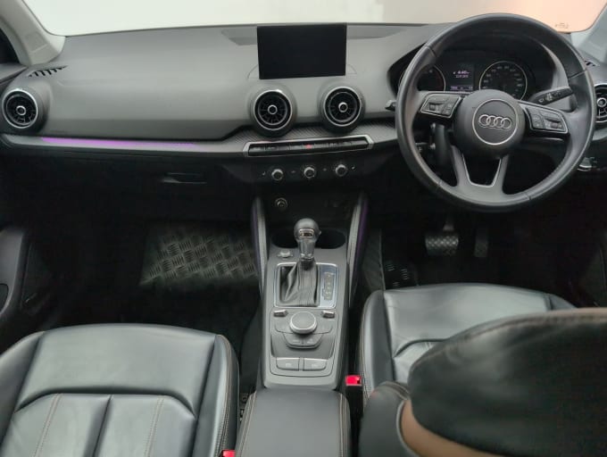 2018 Audi Q2