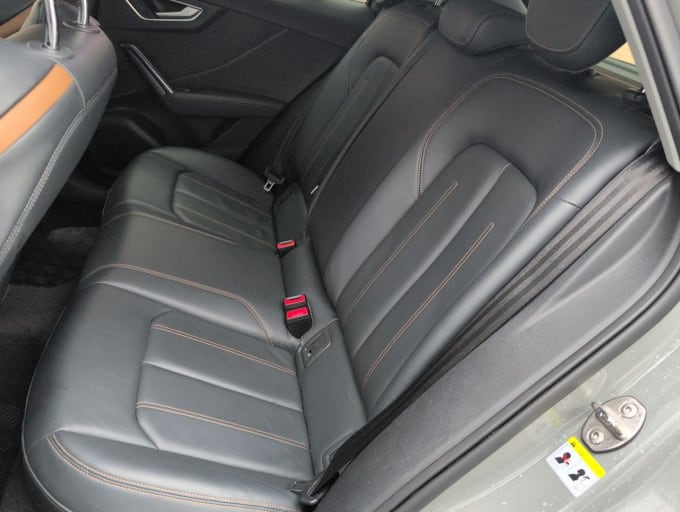 2018 Audi Q2