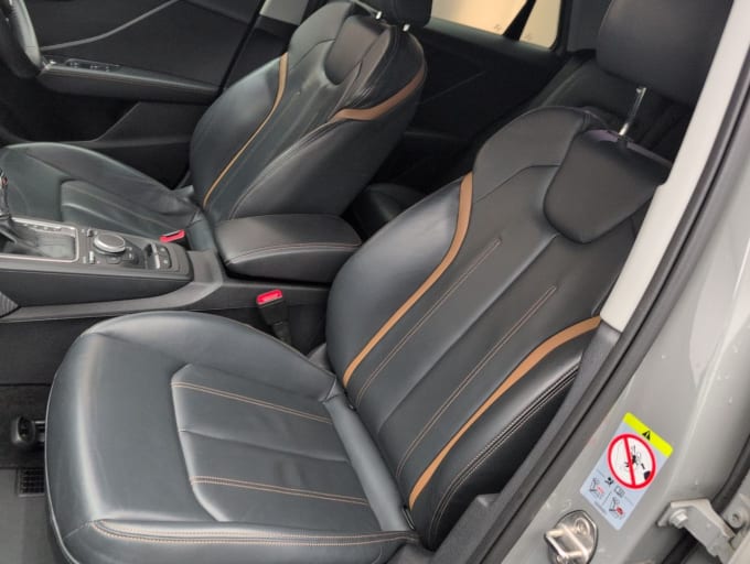 2018 Audi Q2