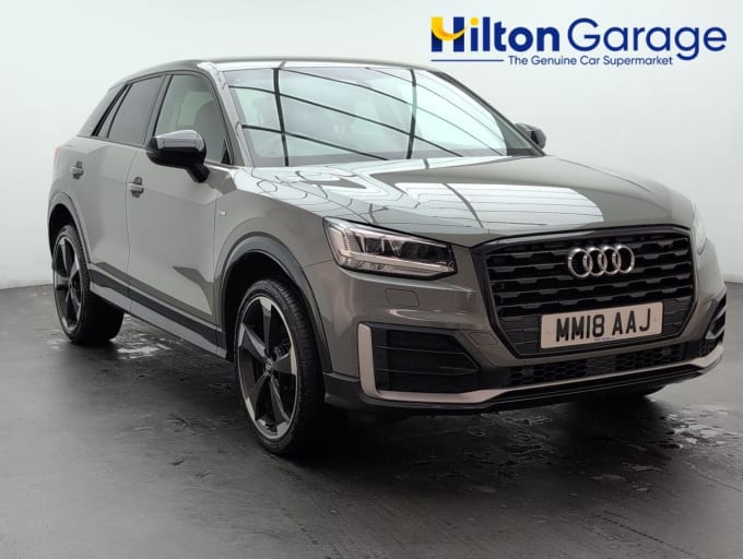 2018 Audi Q2