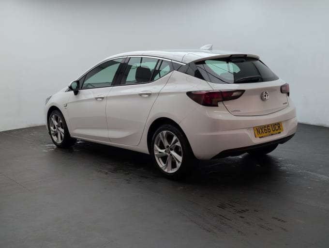 2025 Vauxhall Astra
