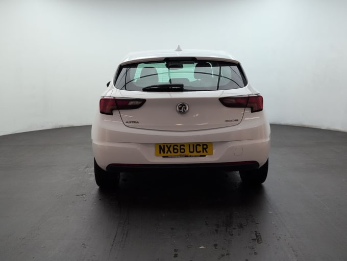 2025 Vauxhall Astra
