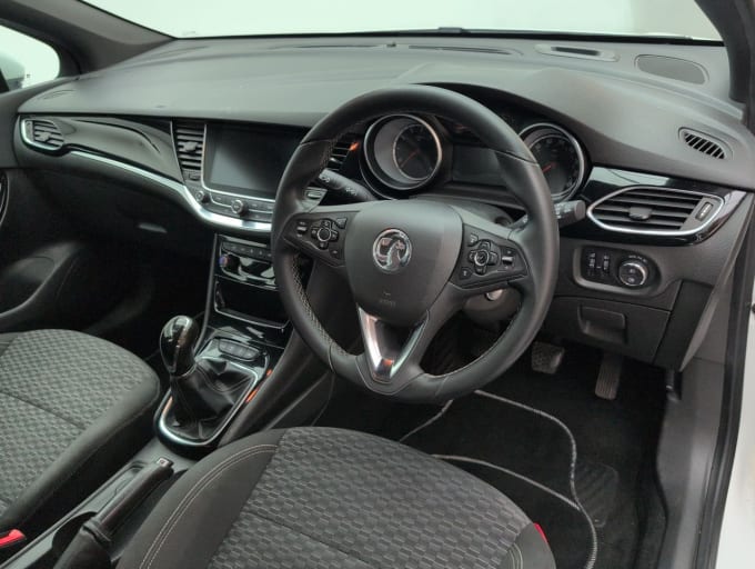 2025 Vauxhall Astra