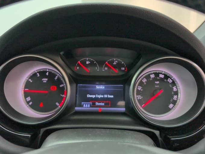 2025 Vauxhall Astra