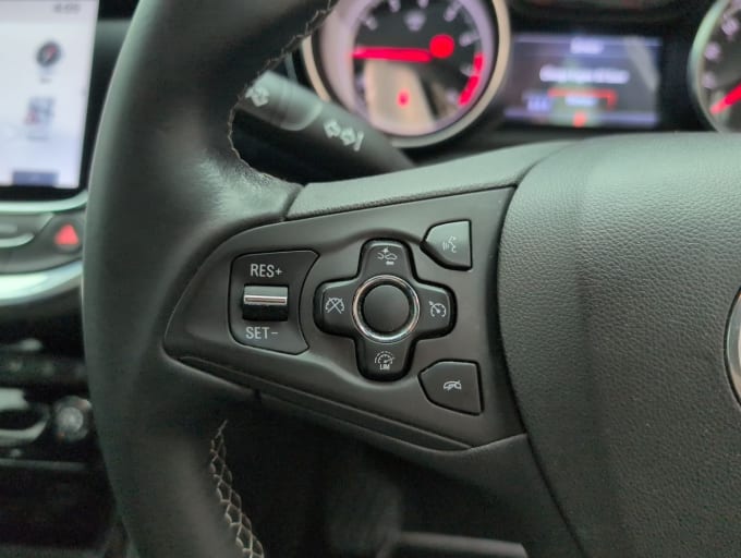 2025 Vauxhall Astra