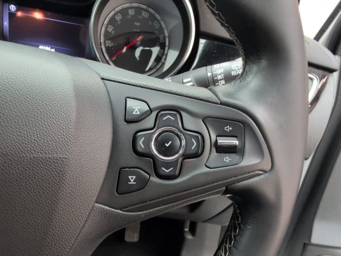 2025 Vauxhall Astra