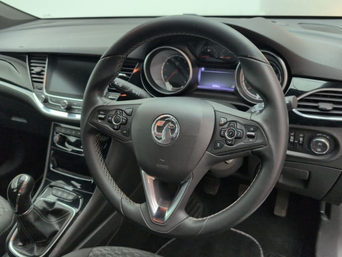 2025 Vauxhall Astra