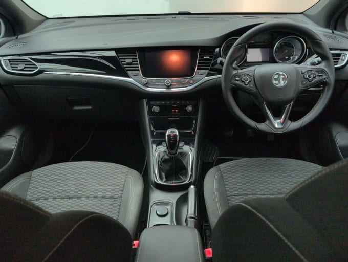 2025 Vauxhall Astra