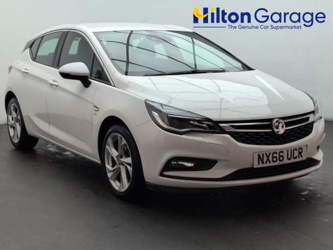 2025 Vauxhall Astra