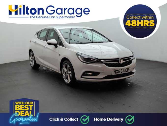 2025 Vauxhall Astra