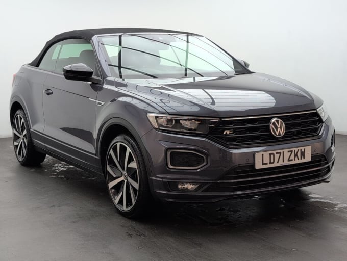 2025 Volkswagen T-roc