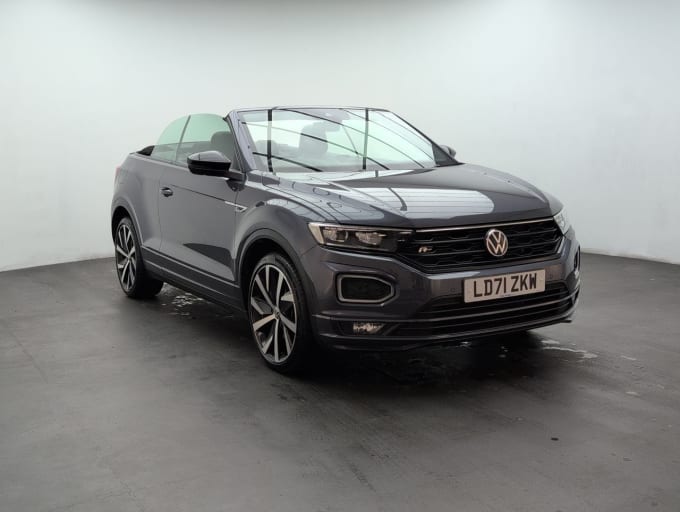 2025 Volkswagen T-roc
