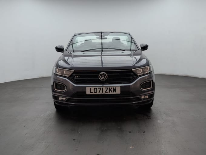 2025 Volkswagen T-roc