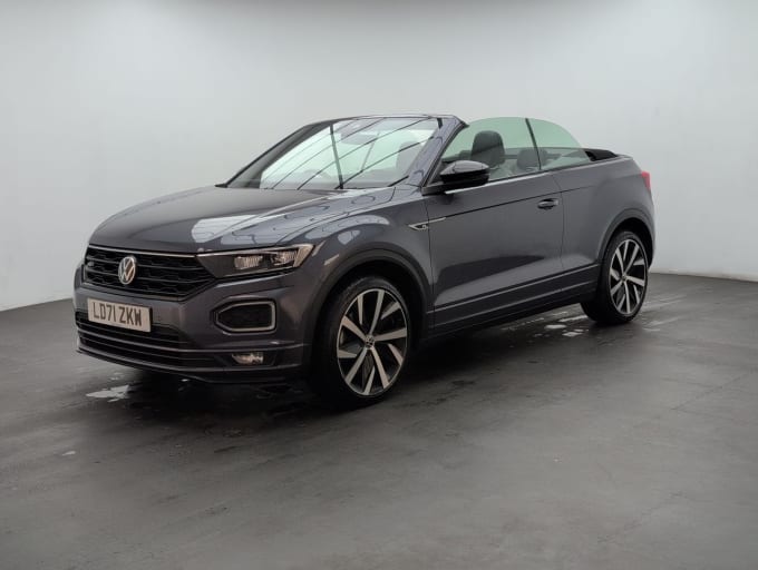 2025 Volkswagen T-roc