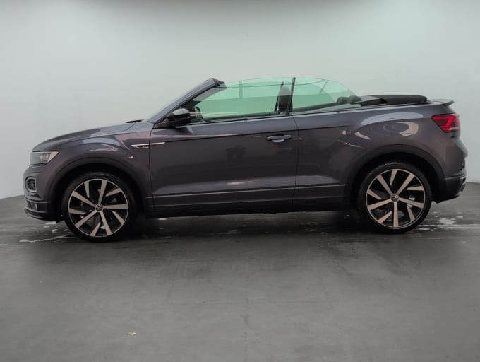 2025 Volkswagen T-roc
