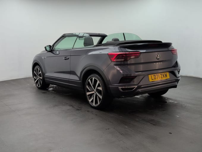 2025 Volkswagen T-roc