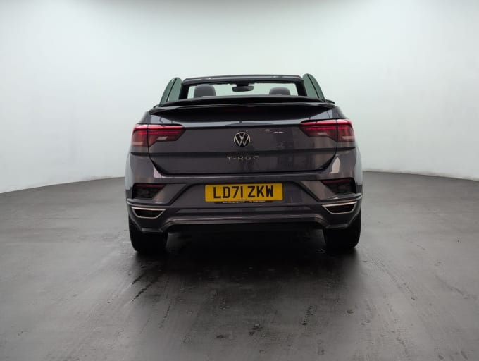 2025 Volkswagen T-roc