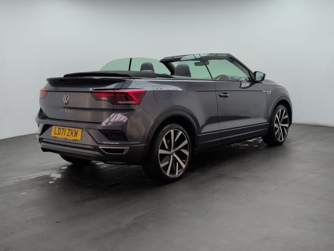 2025 Volkswagen T-roc