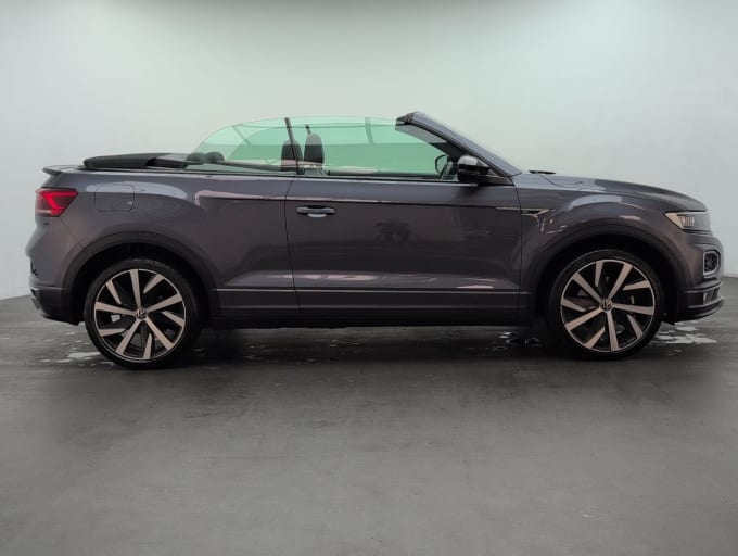 2025 Volkswagen T-roc