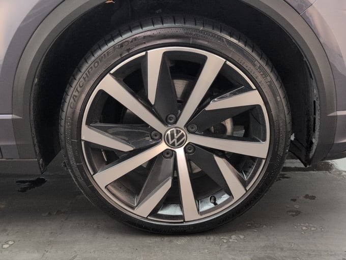 2025 Volkswagen T-roc